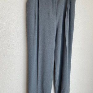 Gray Trousers Lined Size 14P